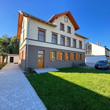 E&K Living - Design Apartments - Netflix - Audi - In Village - Free Parking Ingolstadt Luaran gambar