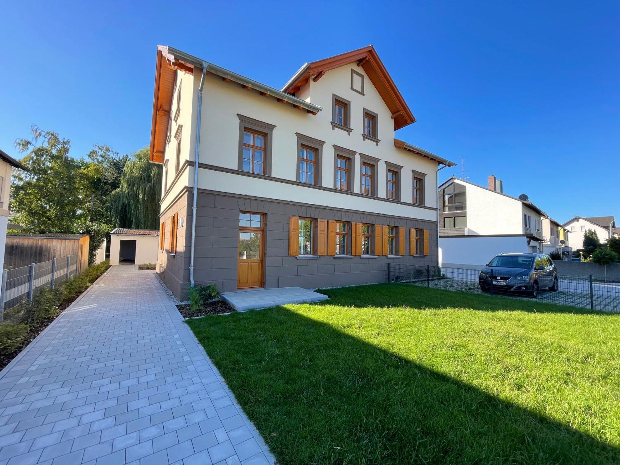 E&K Living - Design Apartments - Netflix - Audi - In Village - Free Parking Ingolstadt Luaran gambar