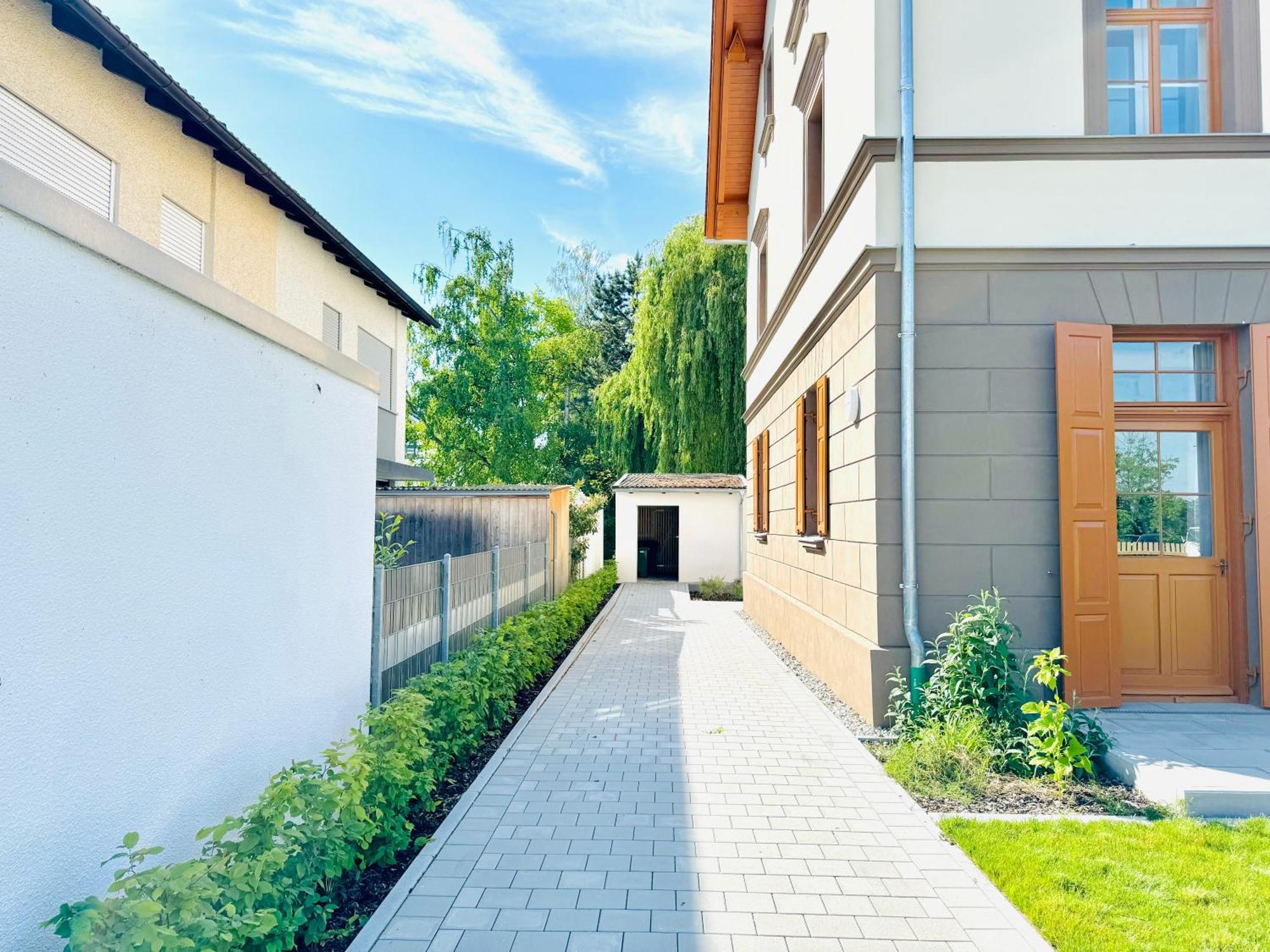 E&K Living - Design Apartments - Netflix - Audi - In Village - Free Parking Ingolstadt Luaran gambar