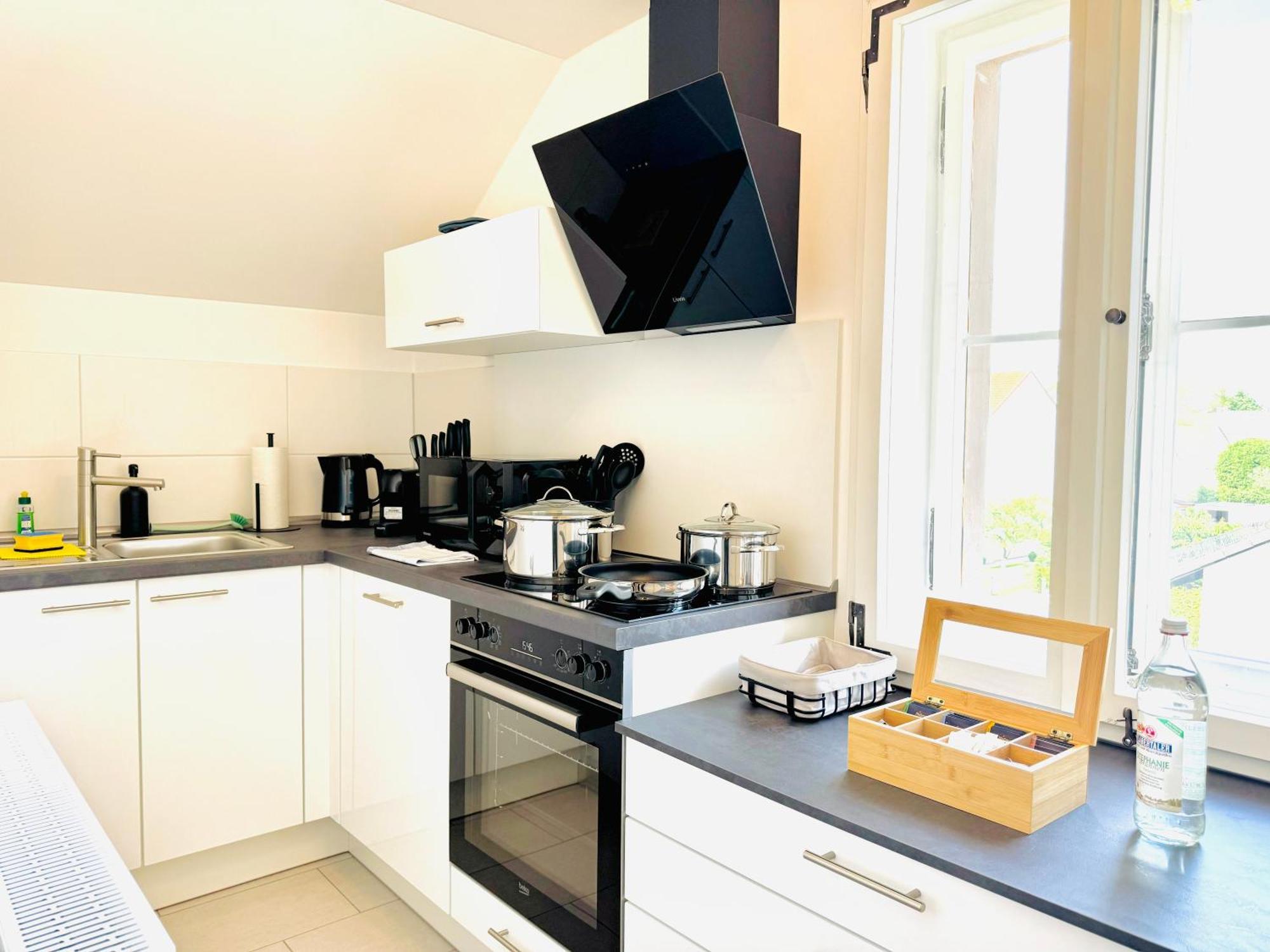 E&K Living - Design Apartments - Netflix - Audi - In Village - Free Parking Ingolstadt Luaran gambar