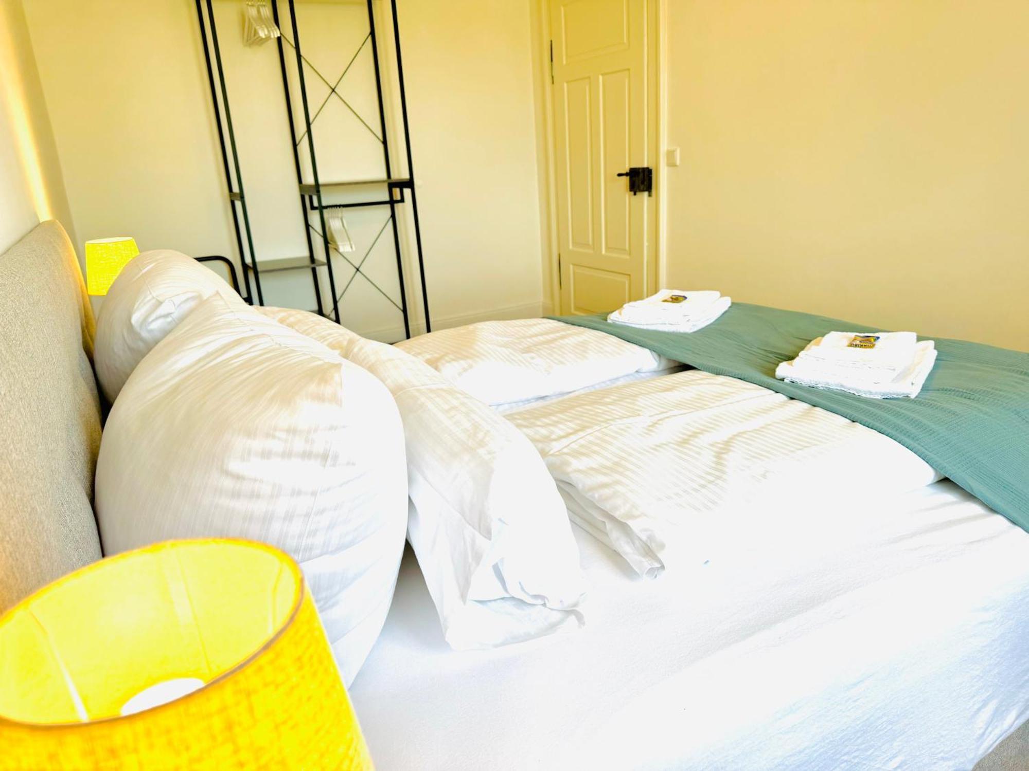 E&K Living - Design Apartments - Netflix - Audi - In Village - Free Parking Ingolstadt Luaran gambar
