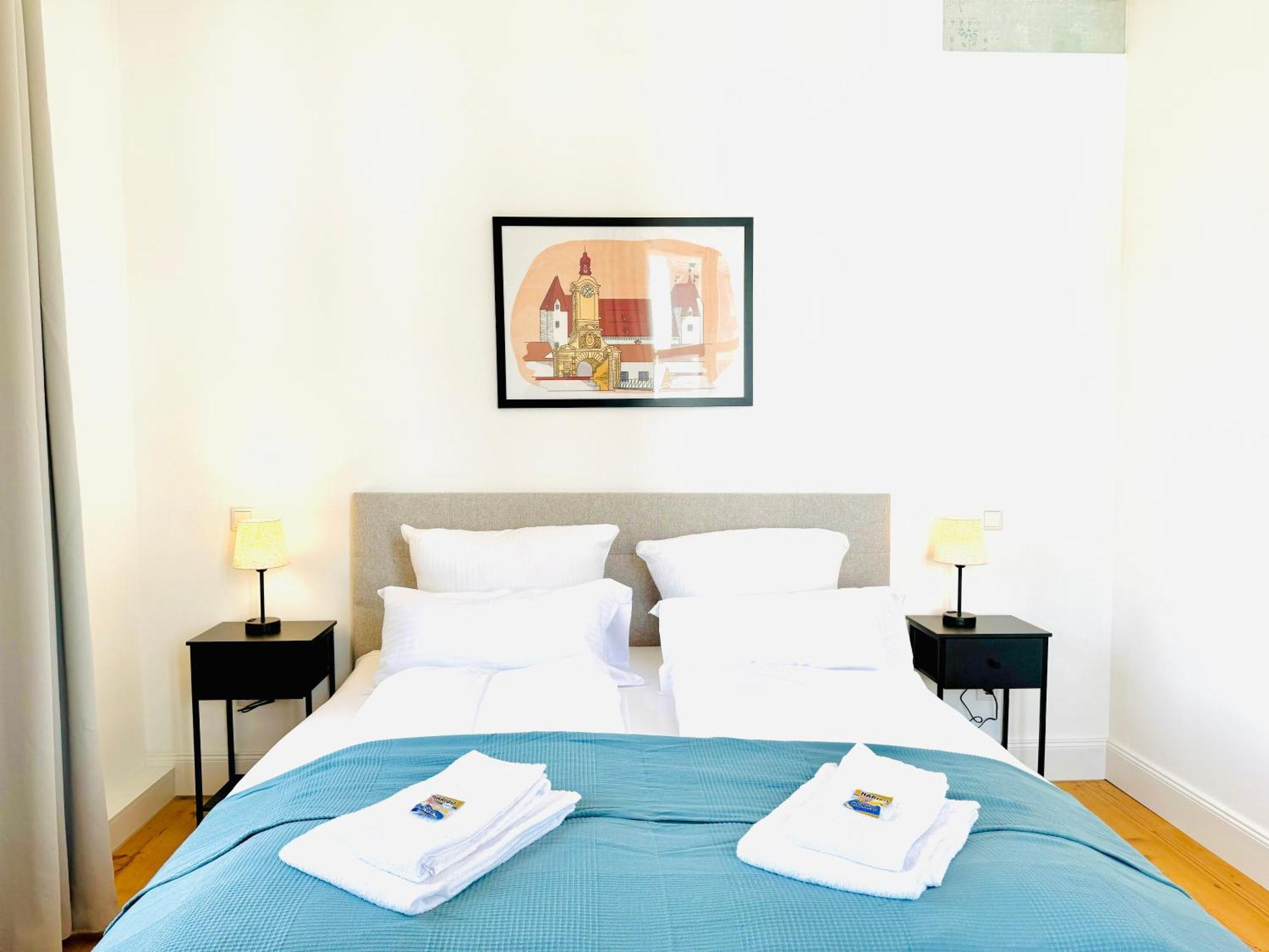 E&K Living - Design Apartments - Netflix - Audi - In Village - Free Parking Ingolstadt Luaran gambar