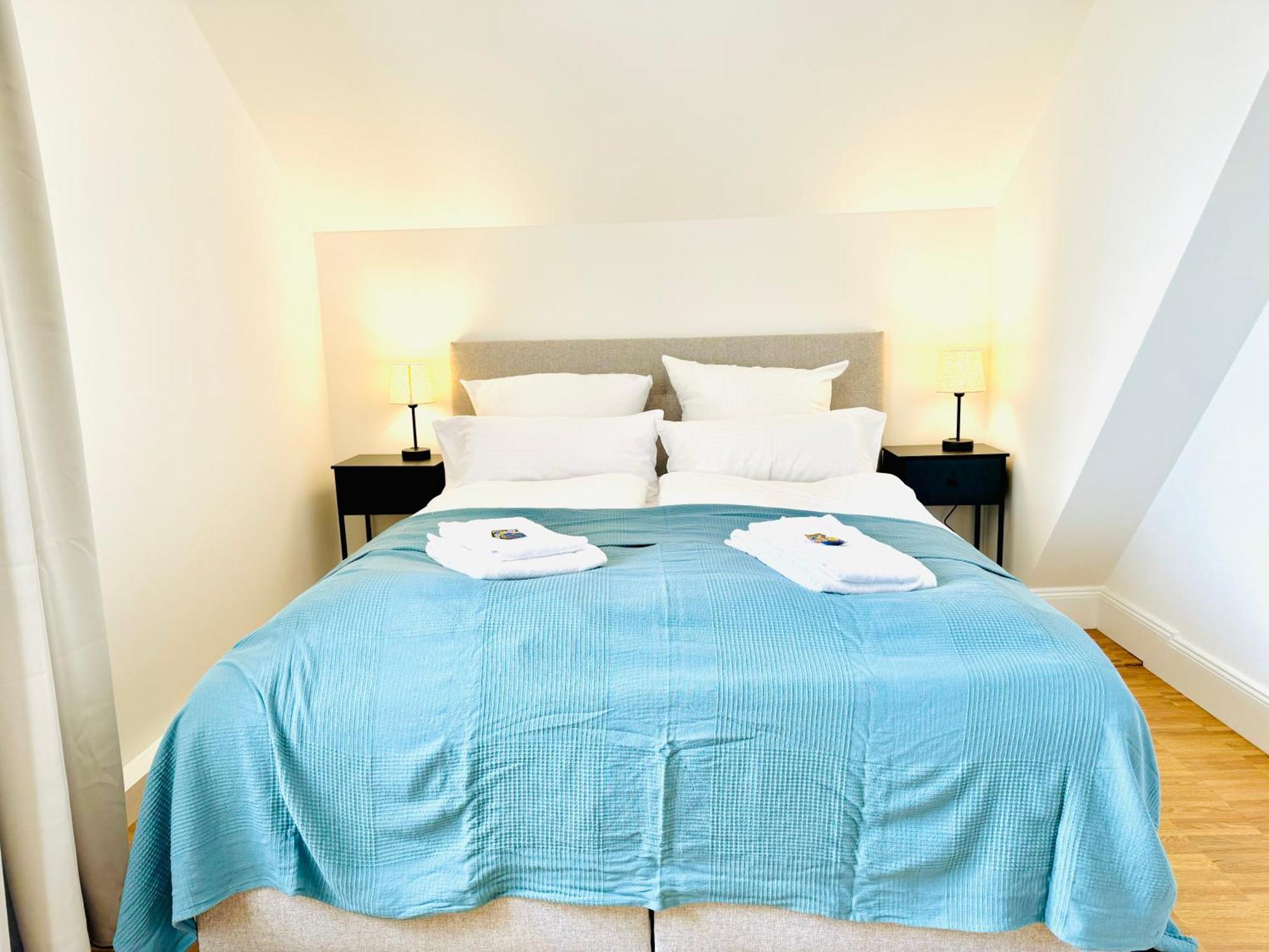 E&K Living - Design Apartments - Netflix - Audi - In Village - Free Parking Ingolstadt Luaran gambar