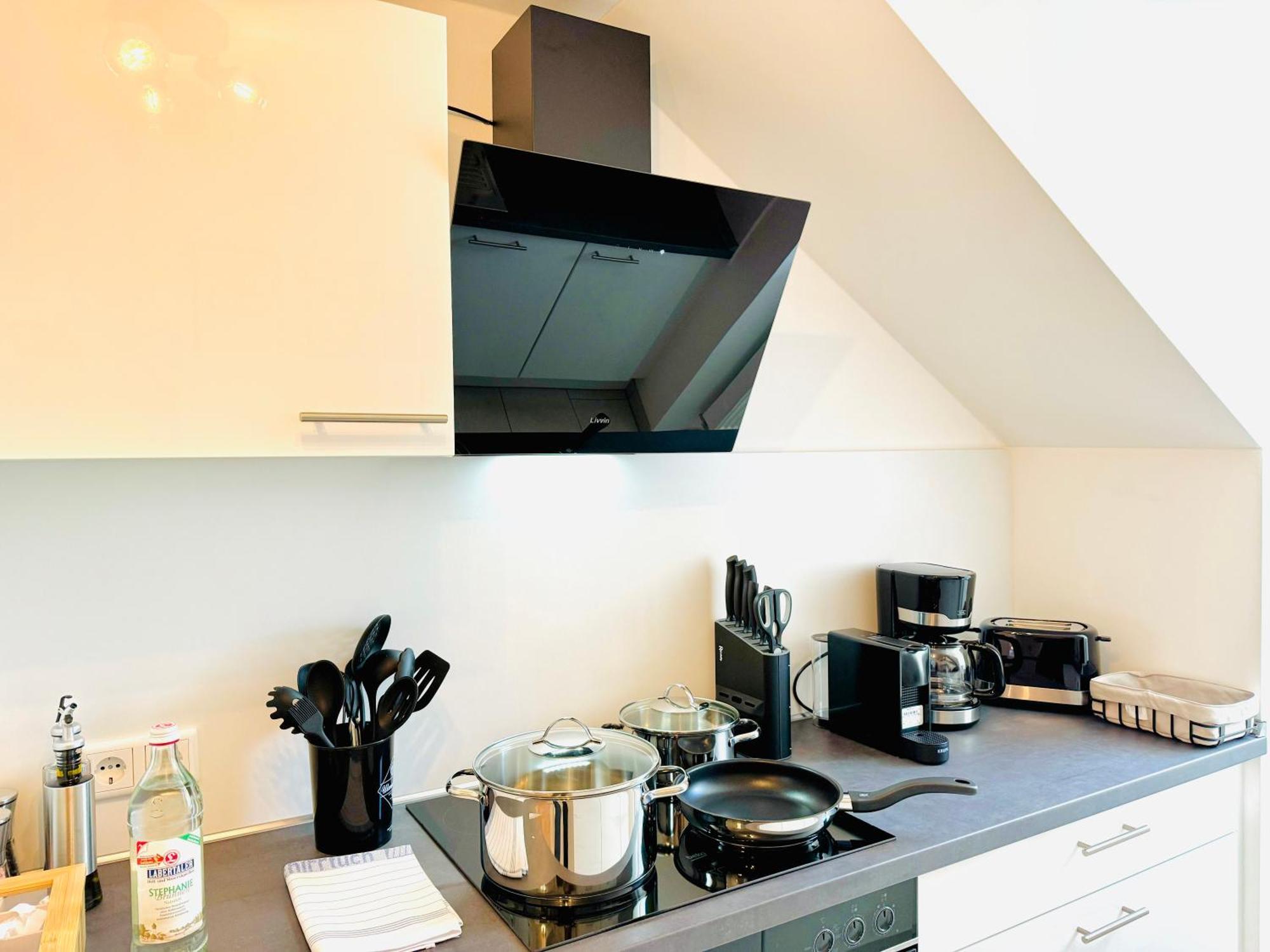 E&K Living - Design Apartments - Netflix - Audi - In Village - Free Parking Ingolstadt Luaran gambar