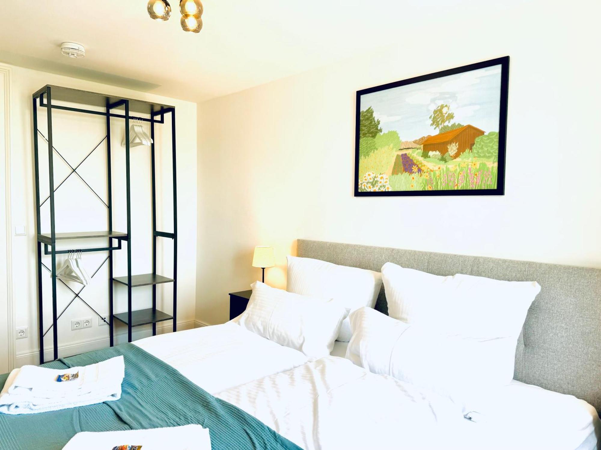 E&K Living - Design Apartments - Netflix - Audi - In Village - Free Parking Ingolstadt Luaran gambar