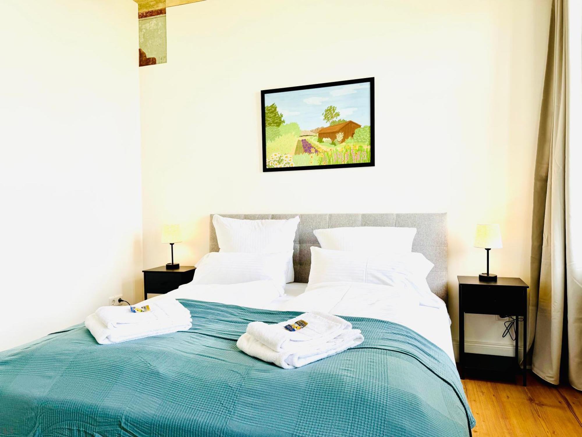 E&K Living - Design Apartments - Netflix - Audi - In Village - Free Parking Ingolstadt Luaran gambar