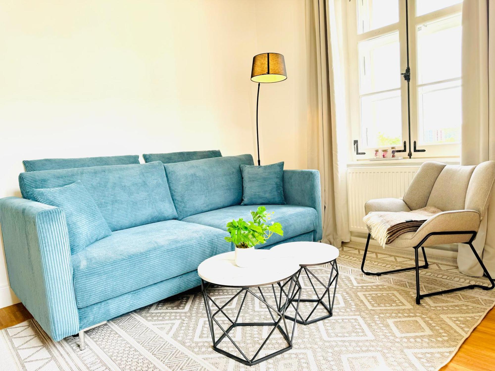 E&K Living - Design Apartments - Netflix - Audi - In Village - Free Parking Ingolstadt Luaran gambar