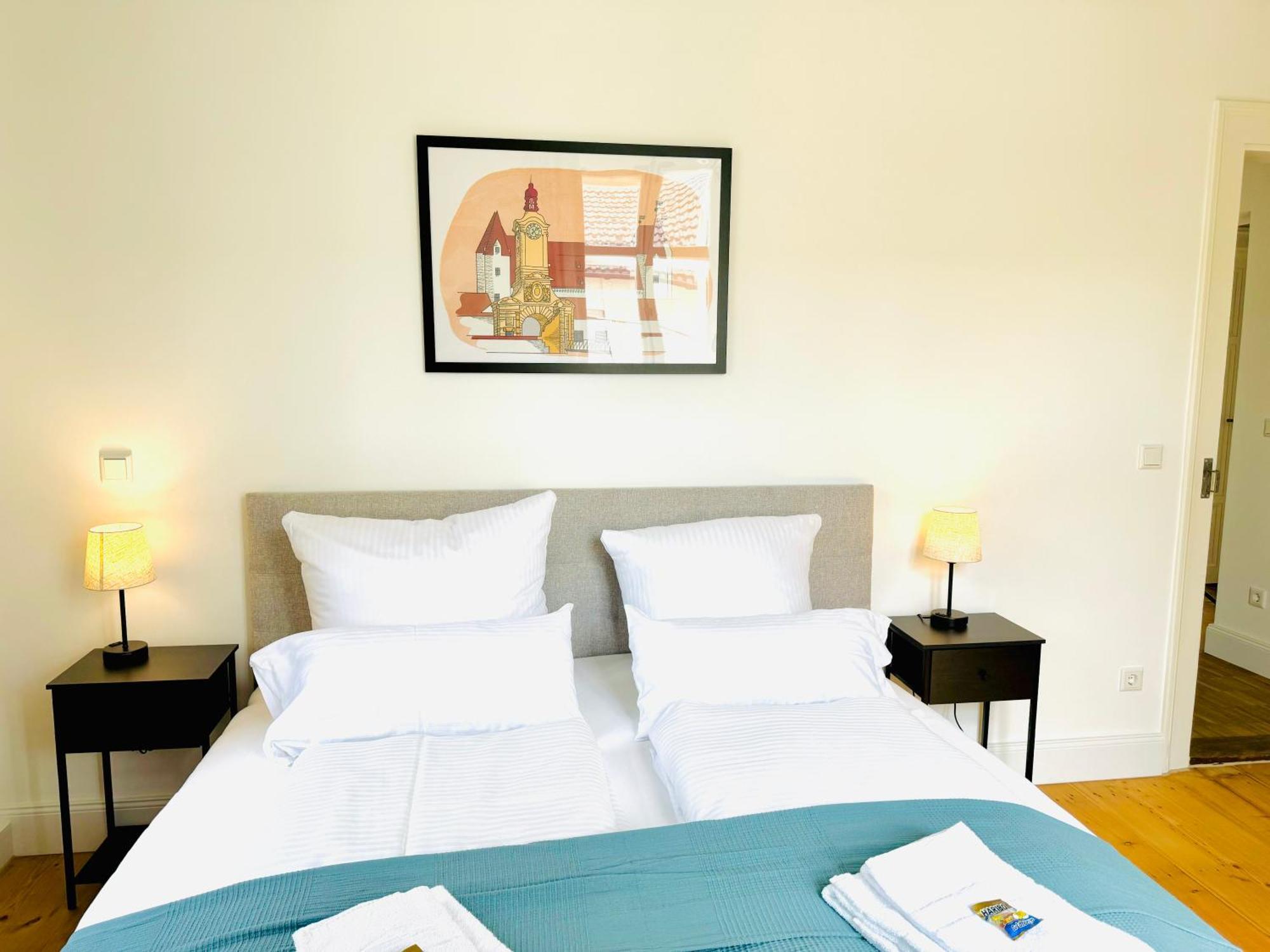 E&K Living - Design Apartments - Netflix - Audi - In Village - Free Parking Ingolstadt Luaran gambar