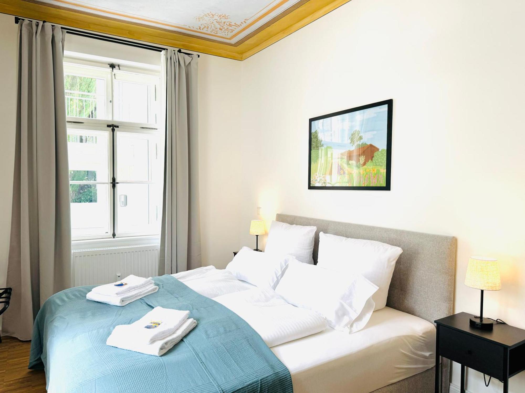 E&K Living - Design Apartments - Netflix - Audi - In Village - Free Parking Ingolstadt Luaran gambar