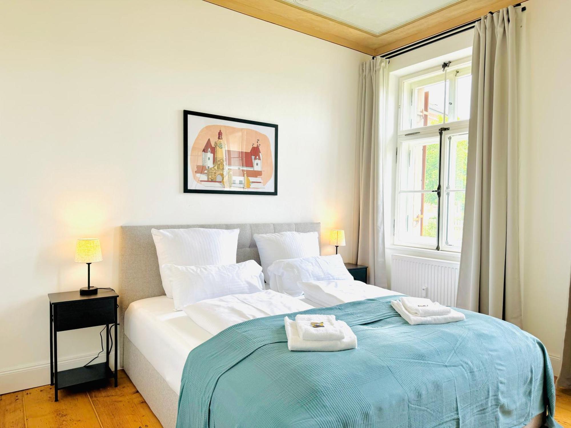 E&K Living - Design Apartments - Netflix - Audi - In Village - Free Parking Ingolstadt Luaran gambar