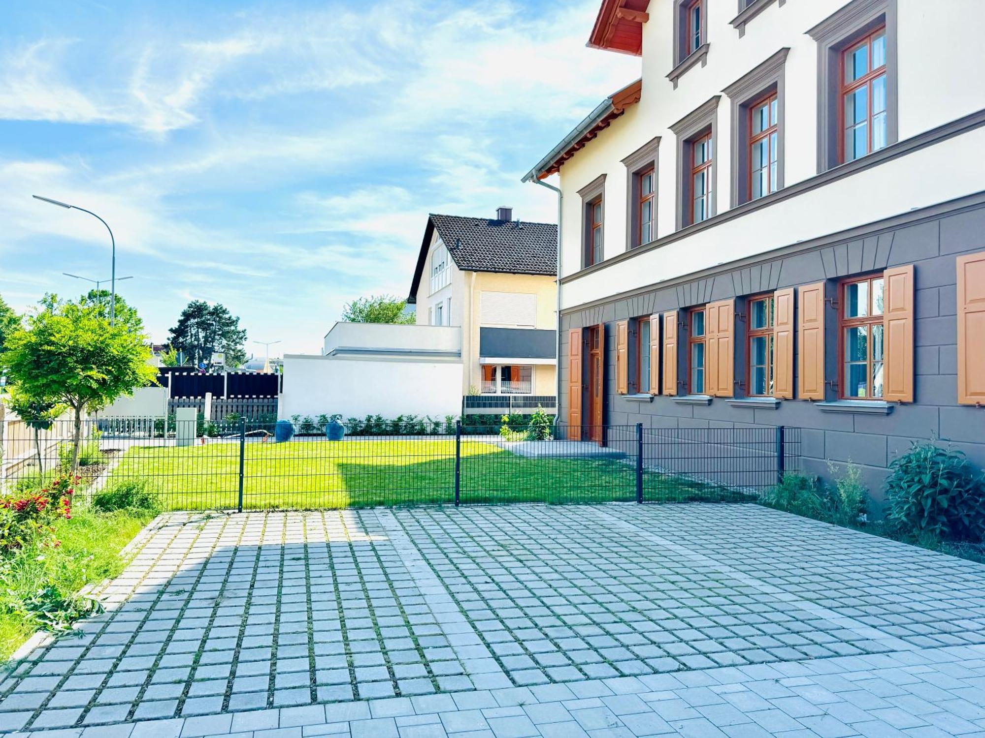 E&K Living - Design Apartments - Netflix - Audi - In Village - Free Parking Ingolstadt Luaran gambar