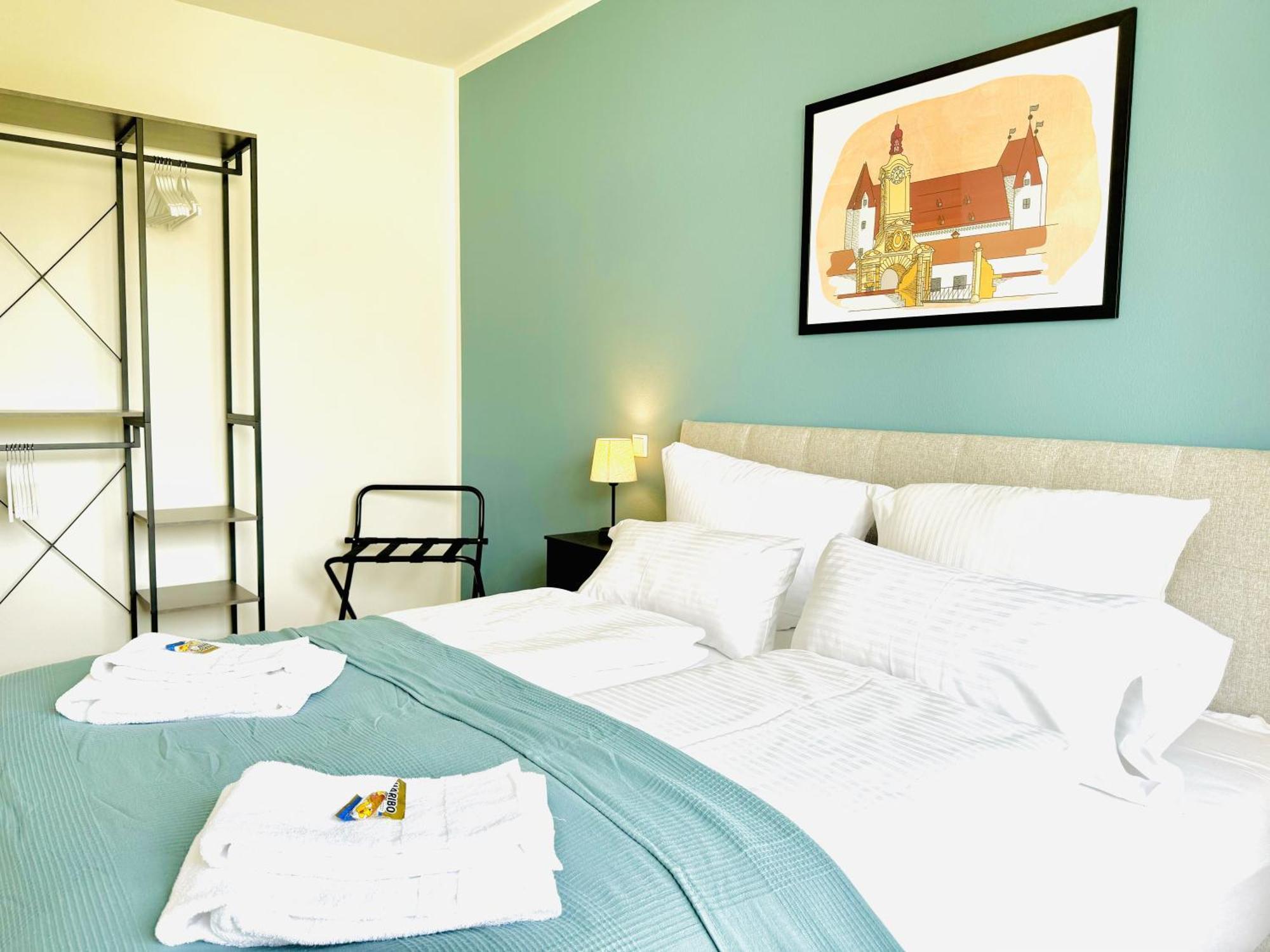 E&K Living - Design Apartments - Netflix - Audi - In Village - Free Parking Ingolstadt Luaran gambar